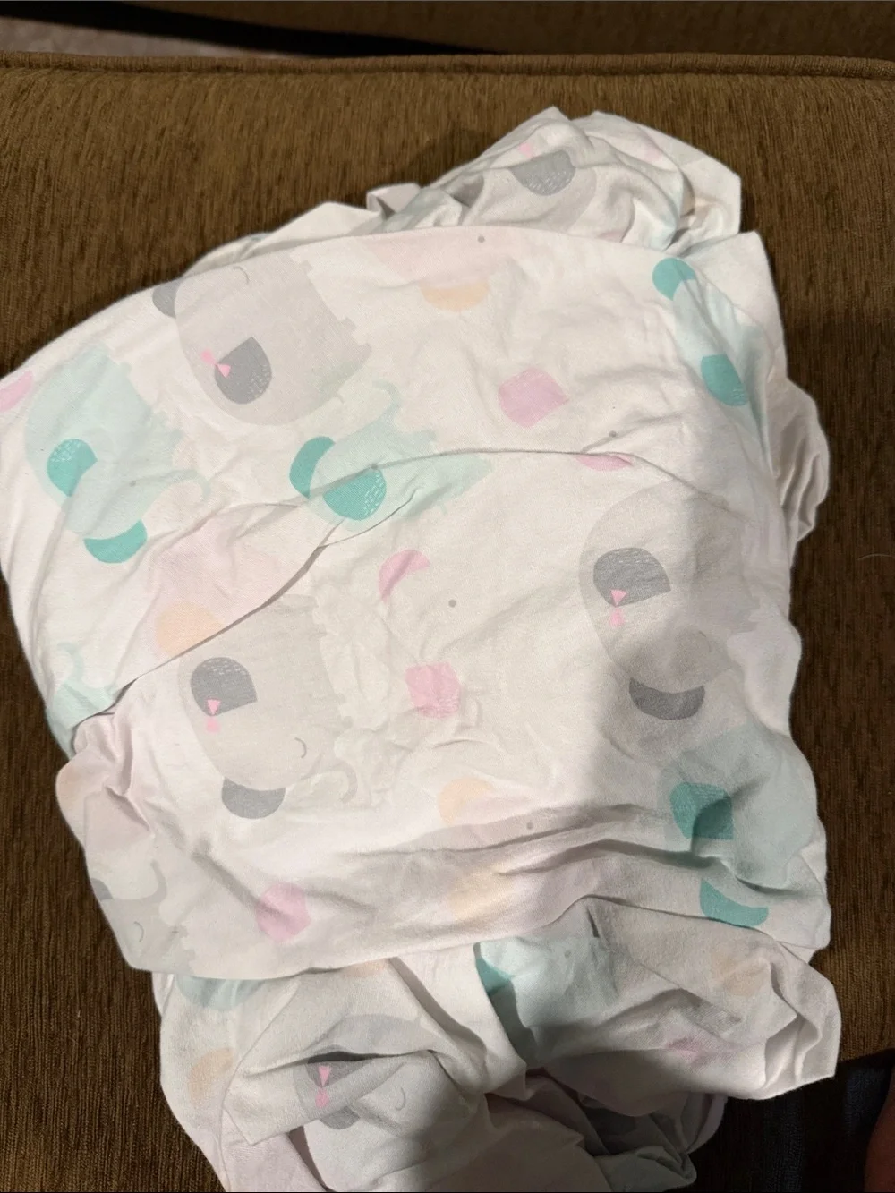 Circo fitted sheet