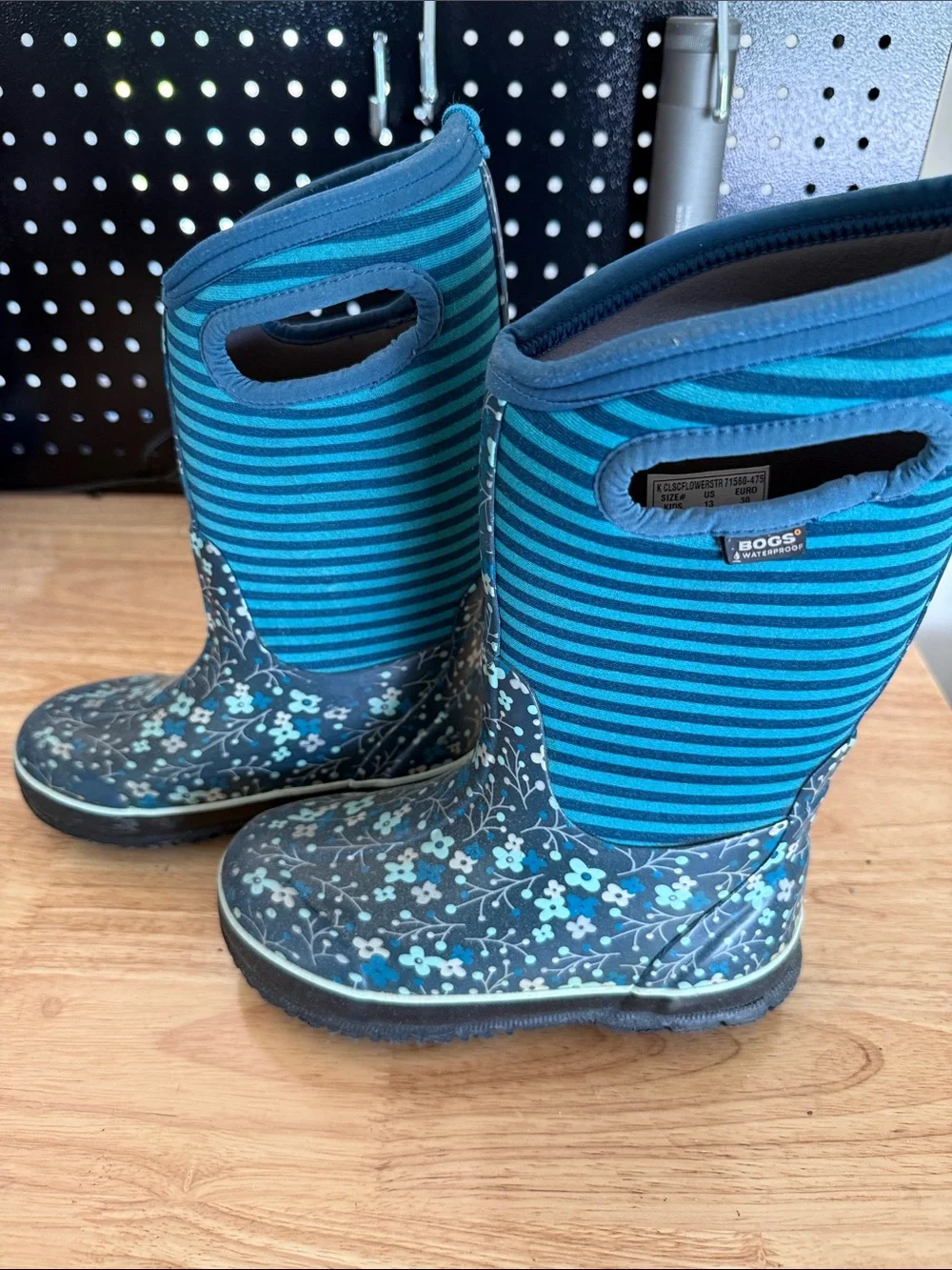Bogs waterproof kids