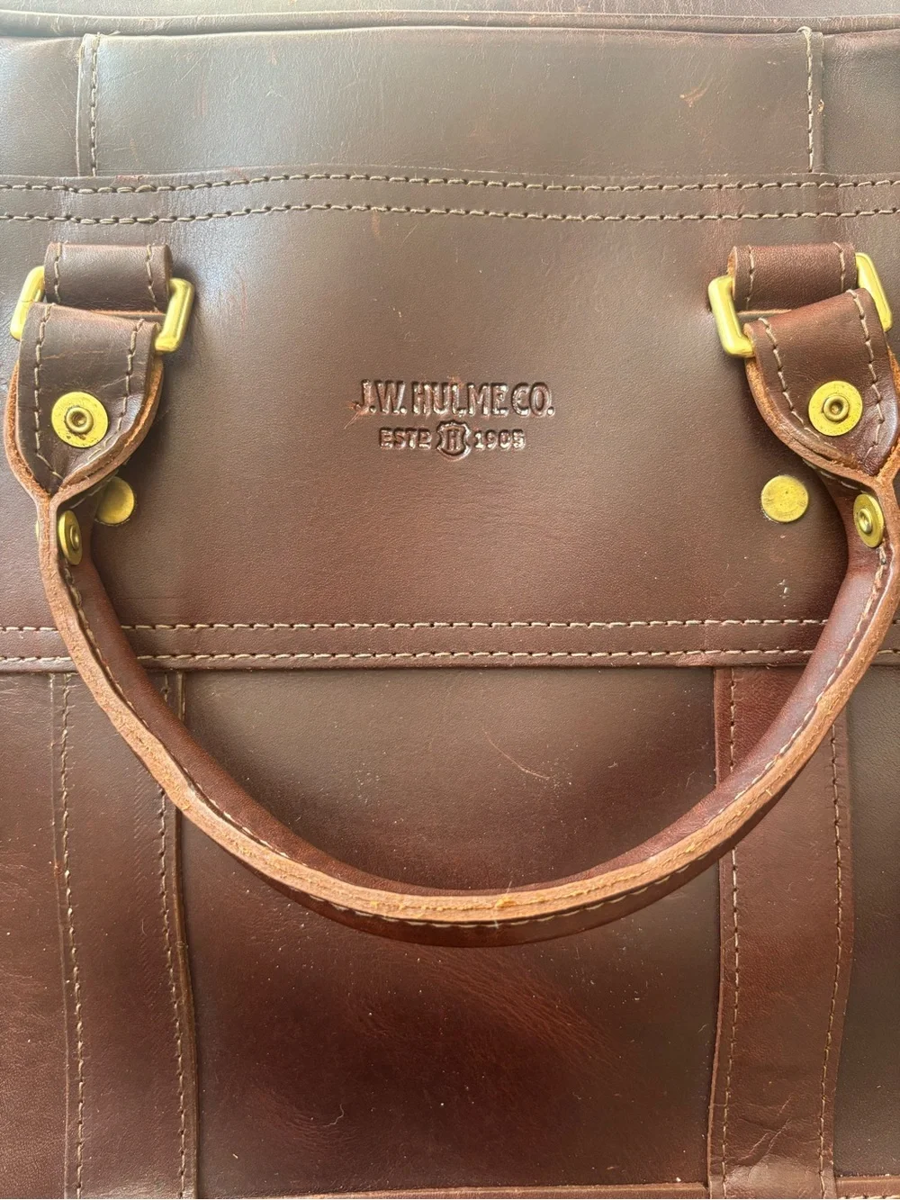 J.w hulme co. nice clean