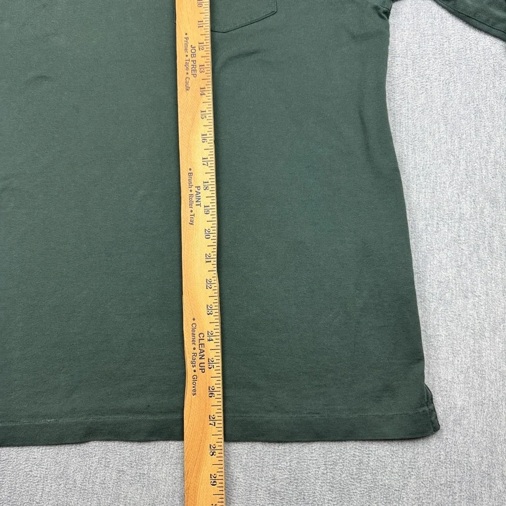 Vintage Polo Ralph Lauren Sweater Mens Large Green Long Sleeve Pullover 90S