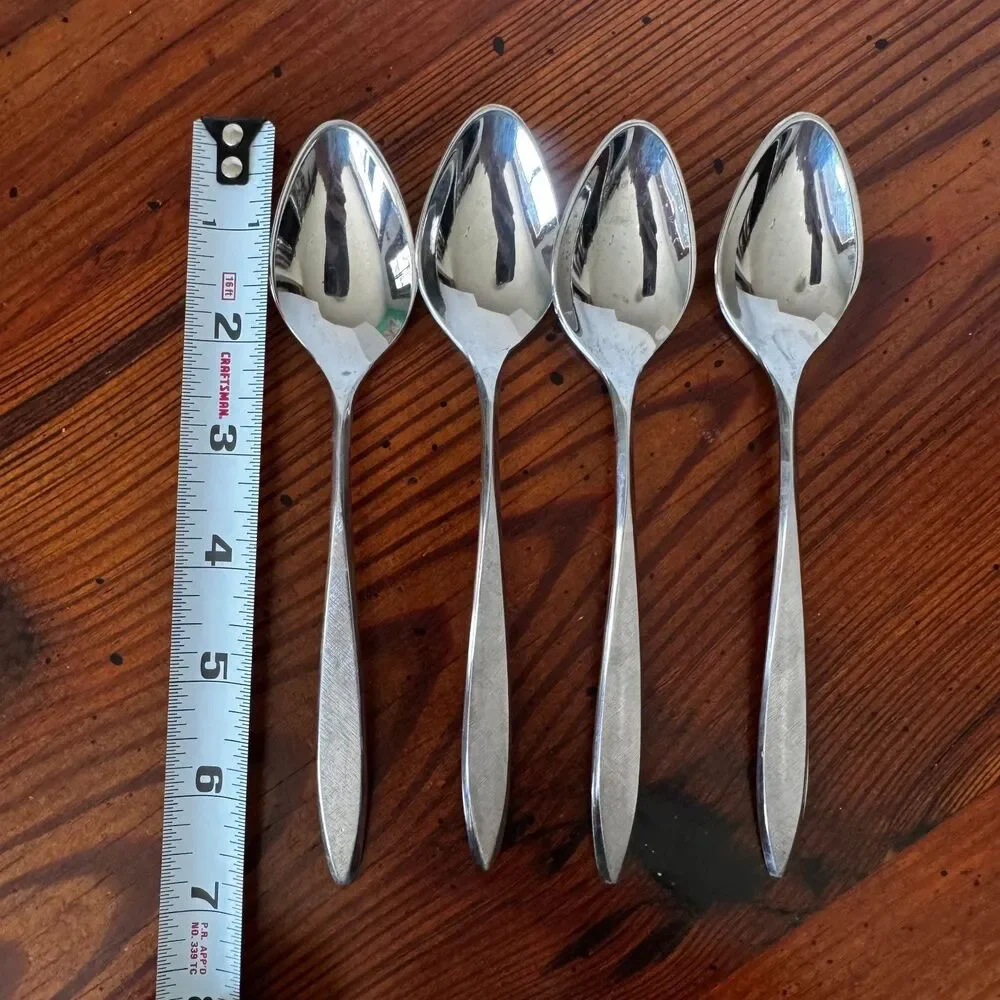 EKCO Eterna Custom Stainless Japan Flatware 36 Total Pieces