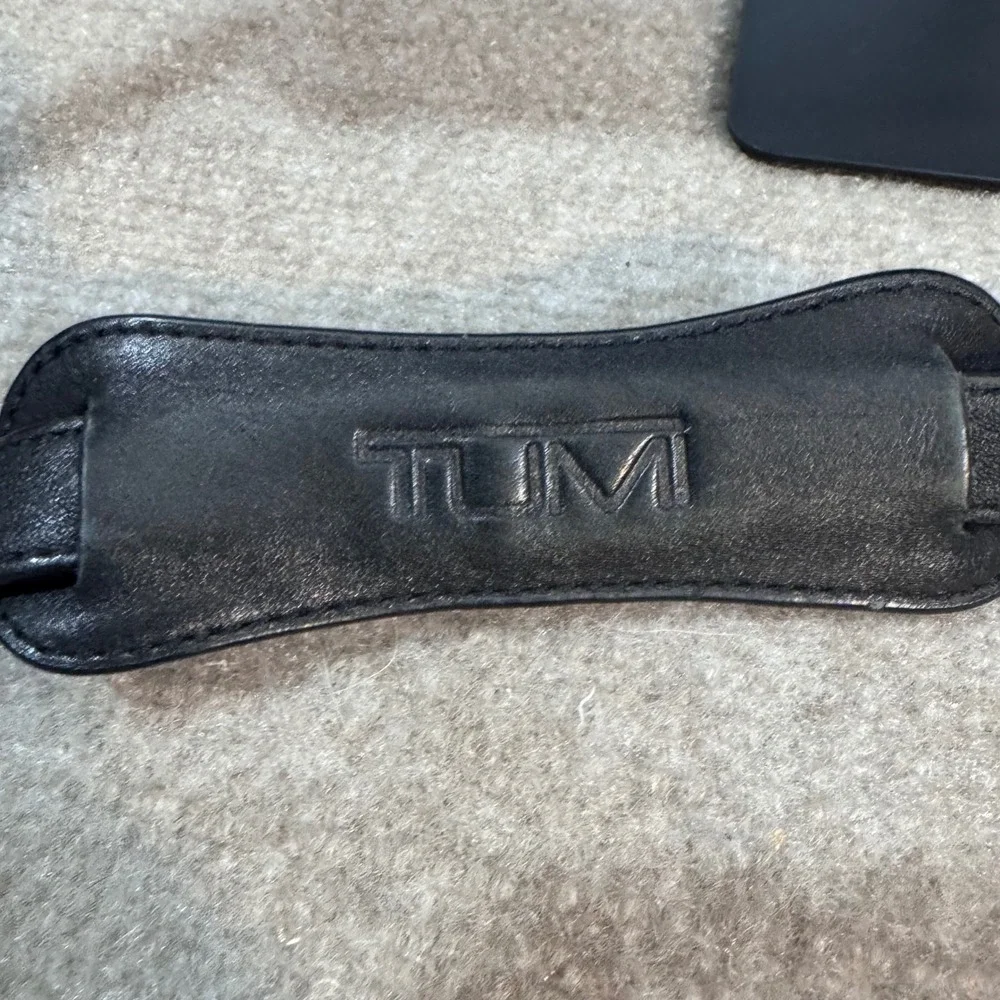 Tumi alpha ballistic
