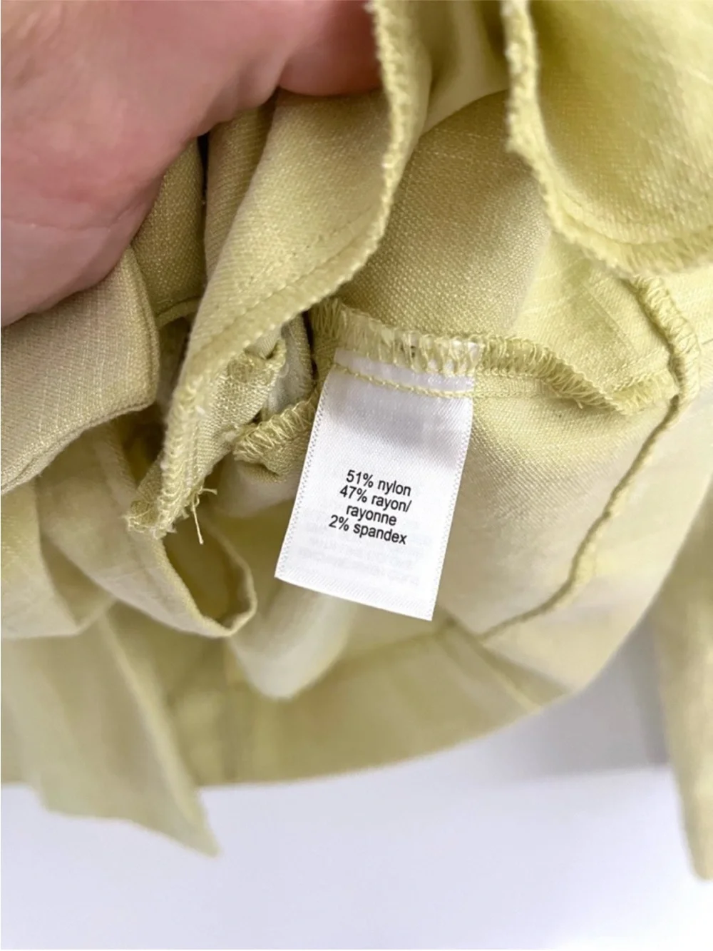 Maurices summer structured
