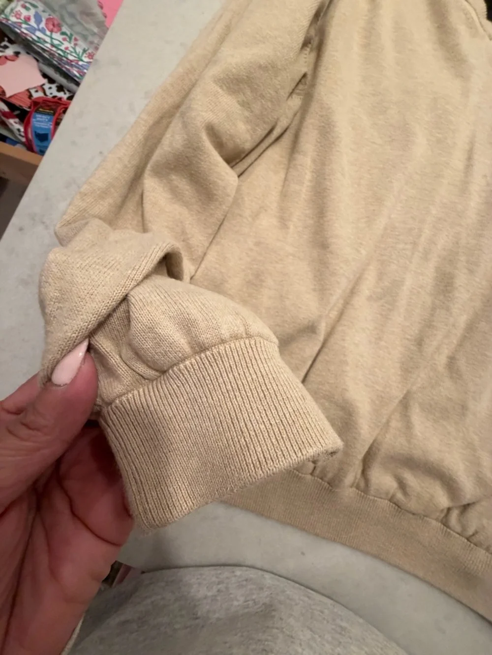 Oxford soft knit