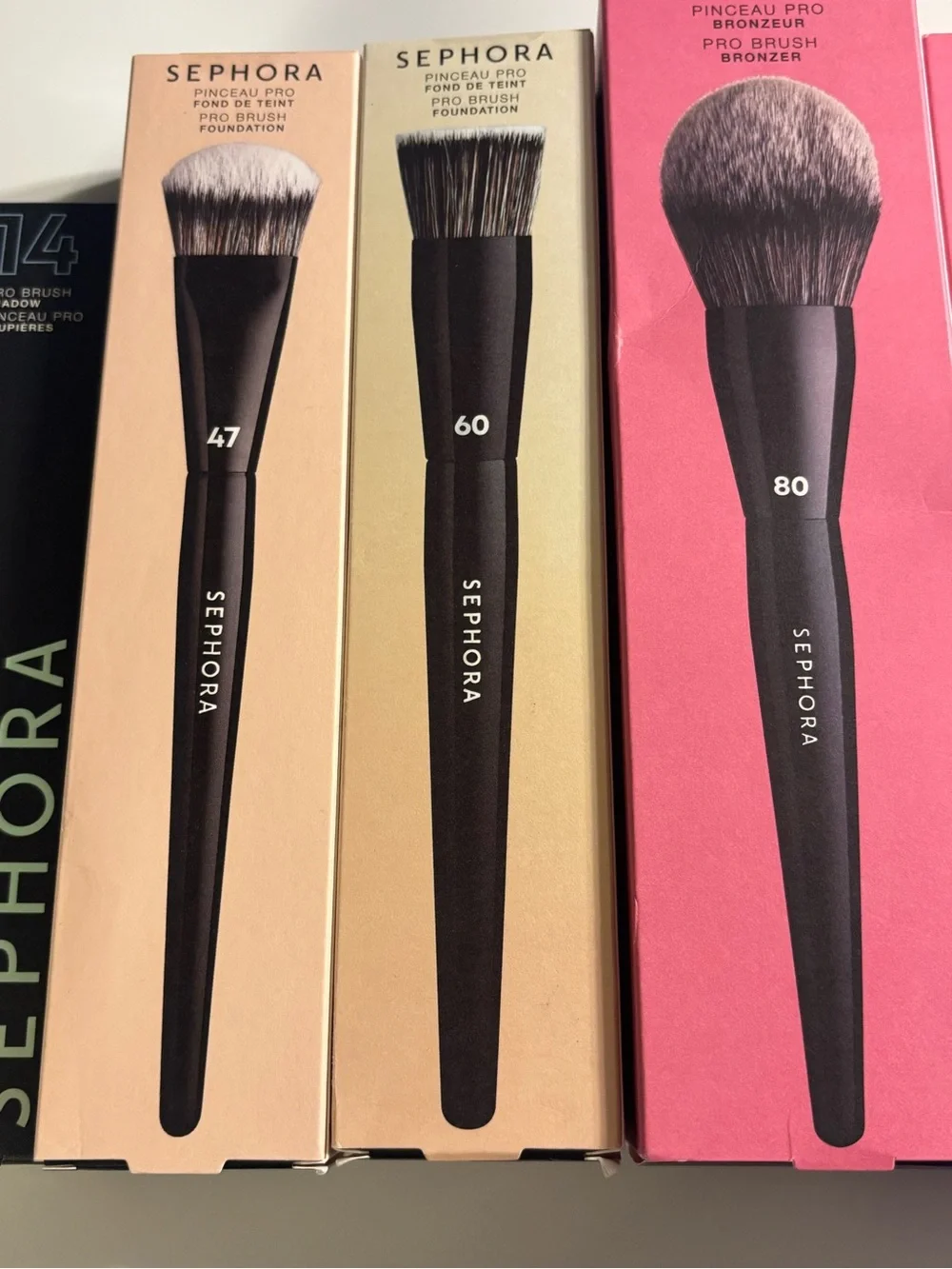Sephora pro makeup