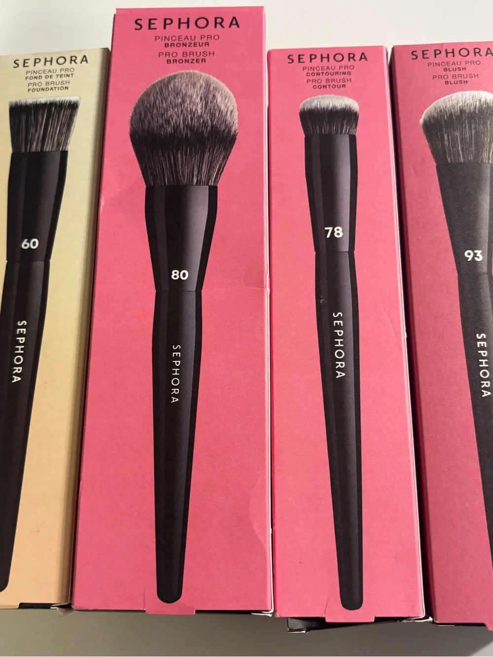 Sephora pro makeup