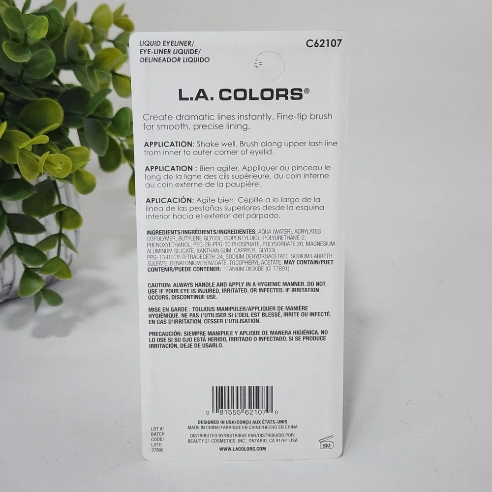 L.A. Colors being images listing