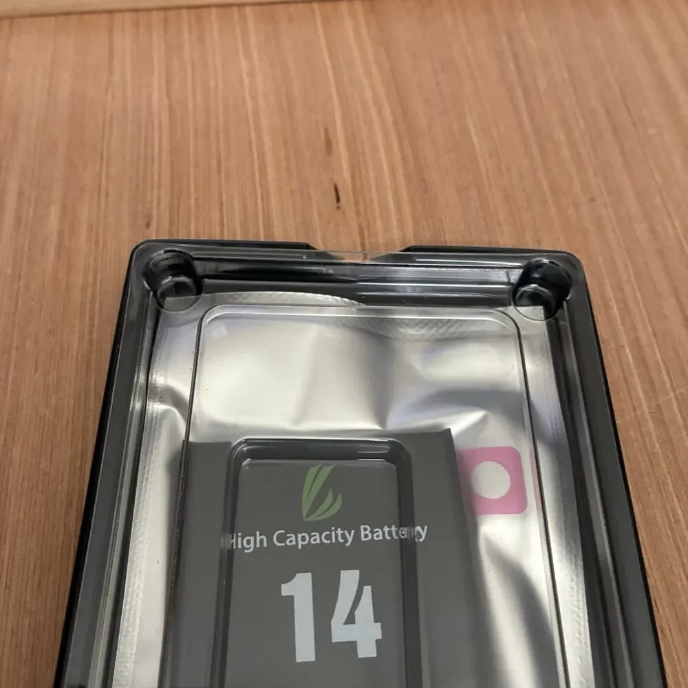 Battery for iPhone 14 15000 mAh High Capacity Replacement Battery Only New