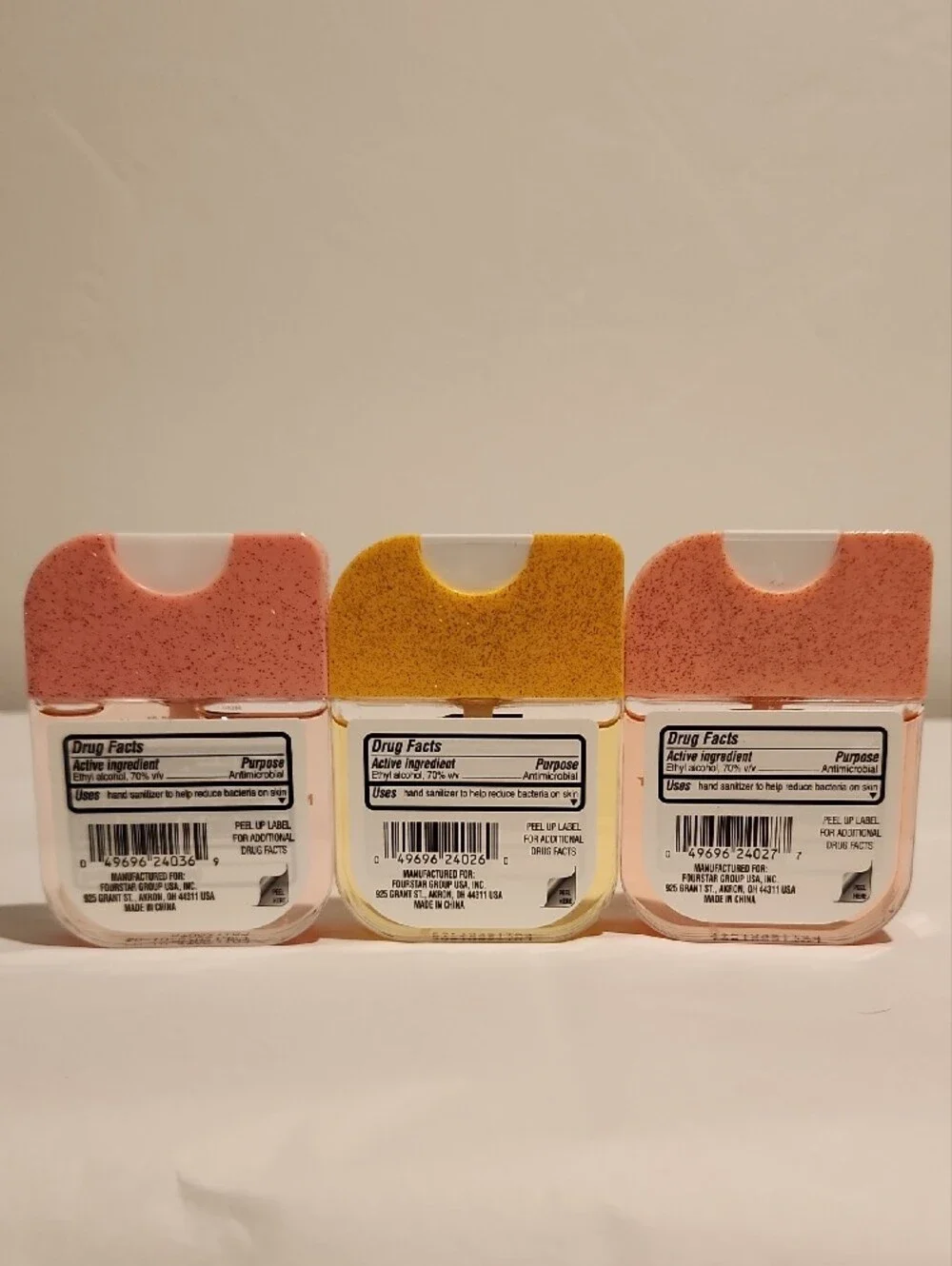 B.Pure berries cream