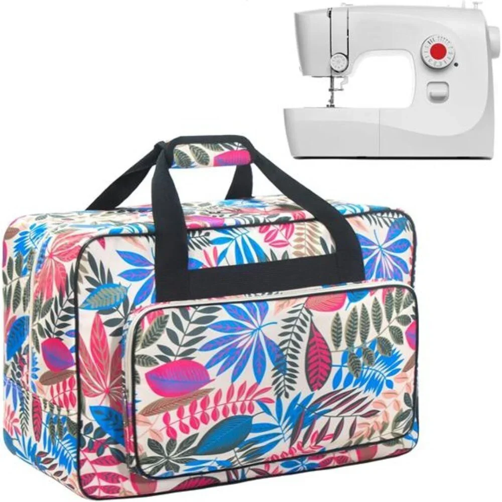 Sewing Machine Carrying Case，Sewing Machine Carrying Case Tote Bag，Universal