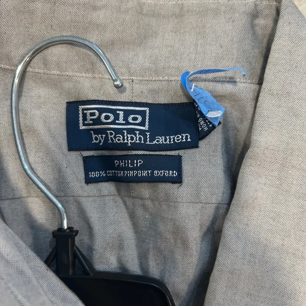 Polo Ralph Lauren approx measurements