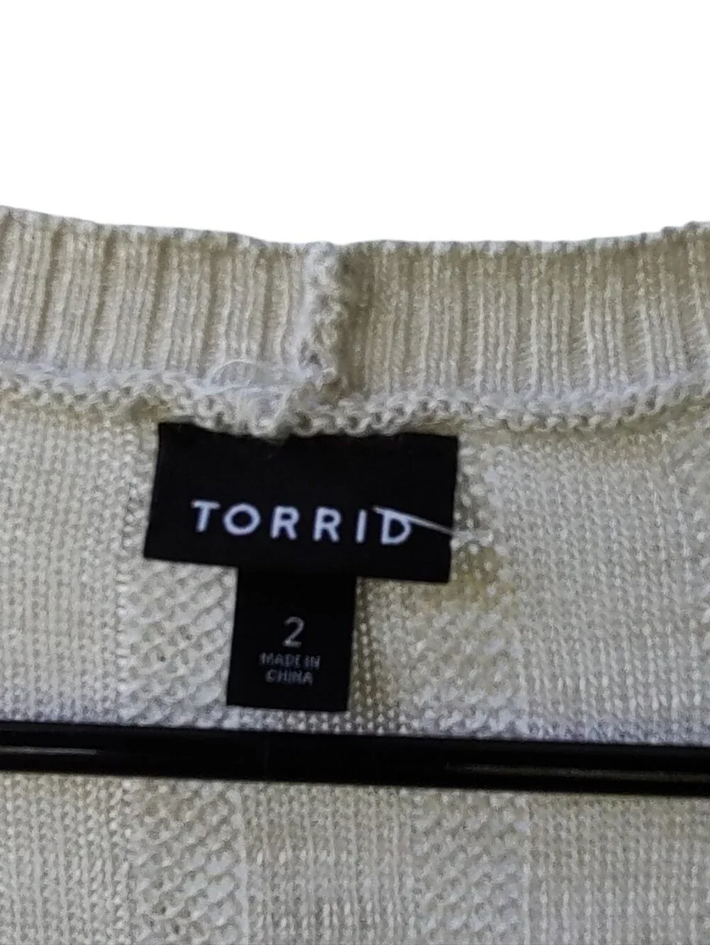 torrid classic open