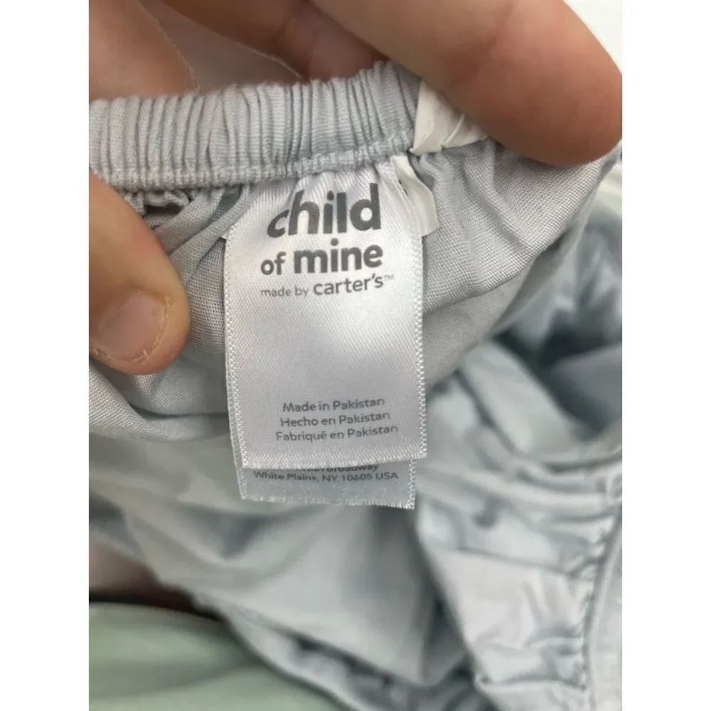 child of mine light blue