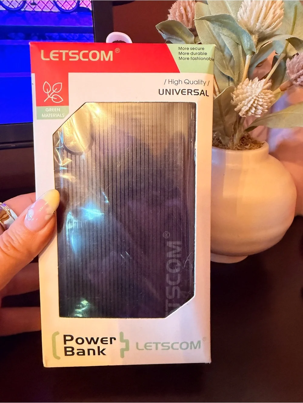 letscom branded universal