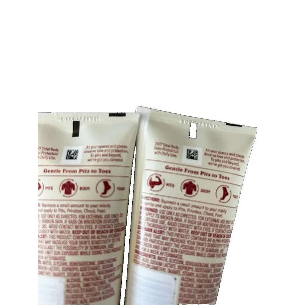 Old Spice new pack