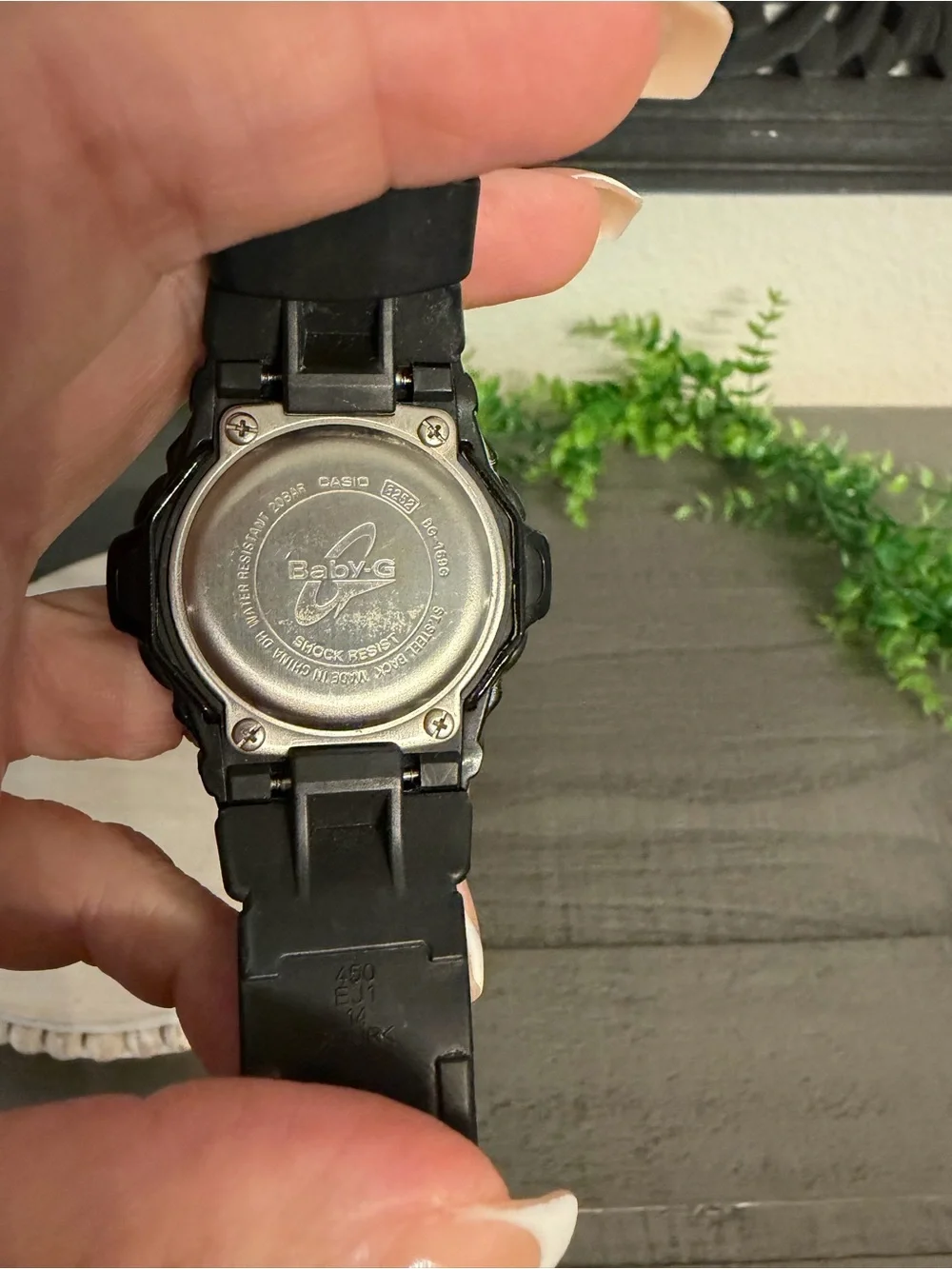 G-Shock casio women