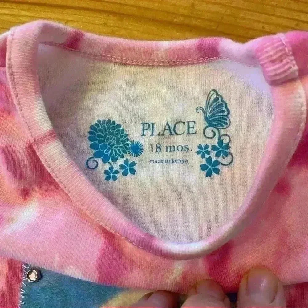 The Childrens Place new hand