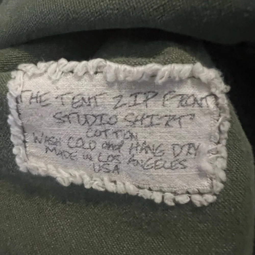 Greg Lauren has spot