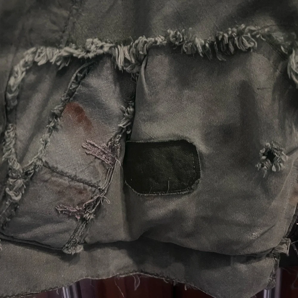 Greg Lauren has spot