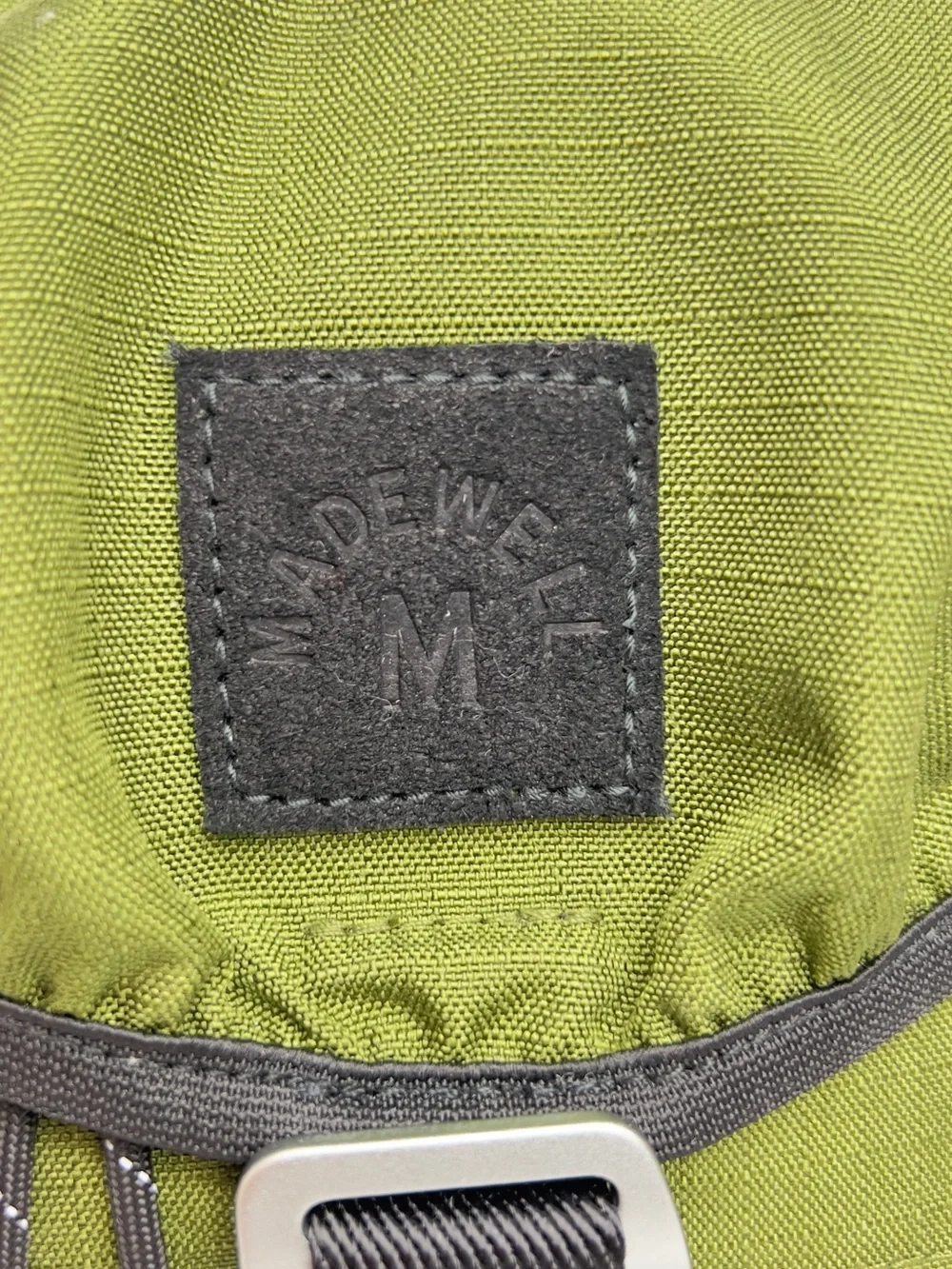 Madewell Rush Hour Unisex Backpack