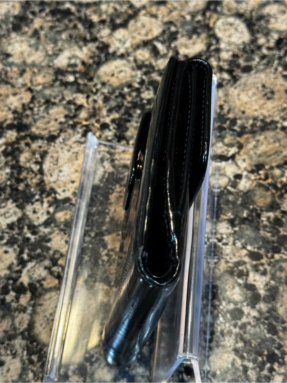 Gucci vintage black