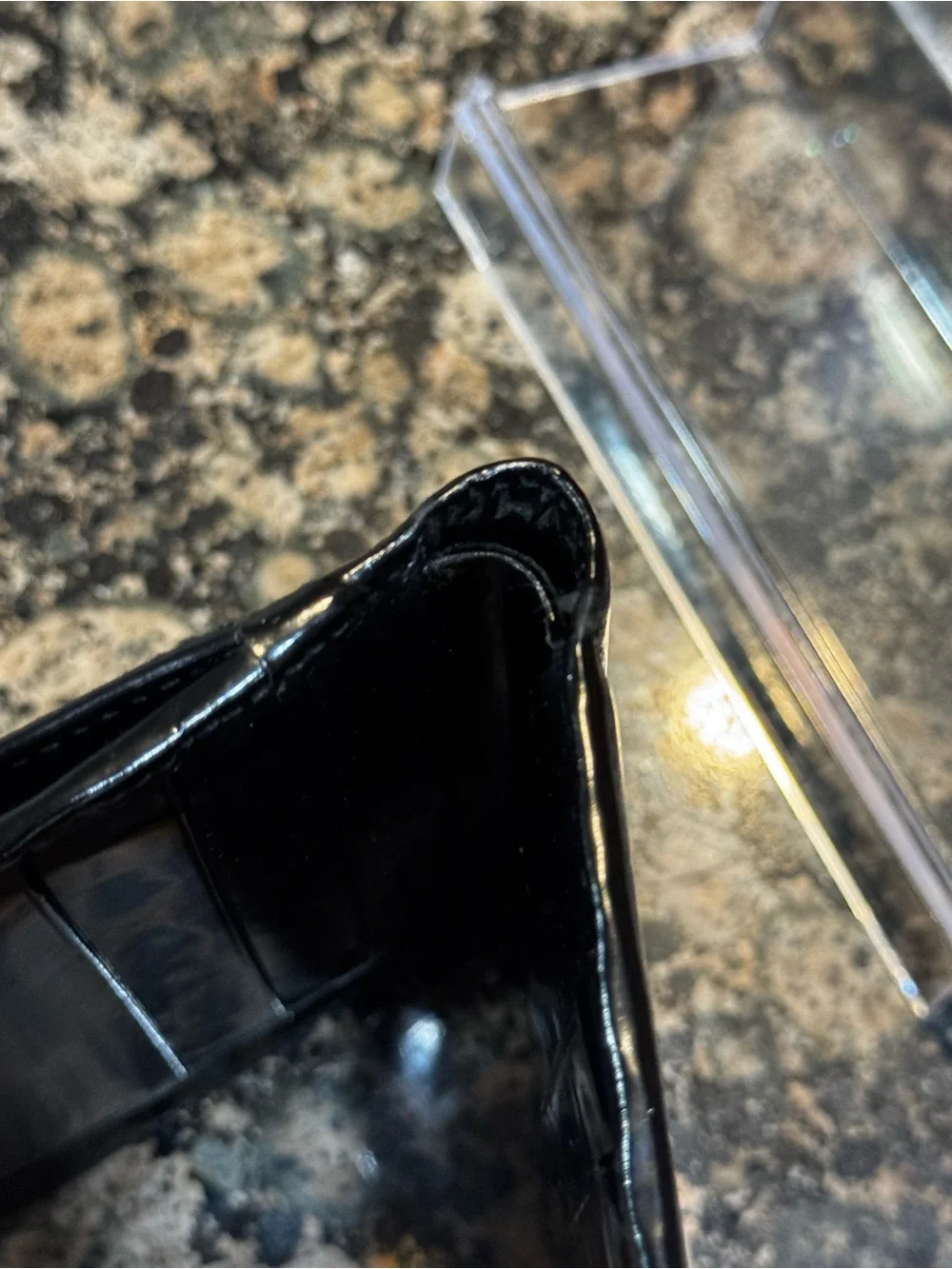 Gucci vintage black