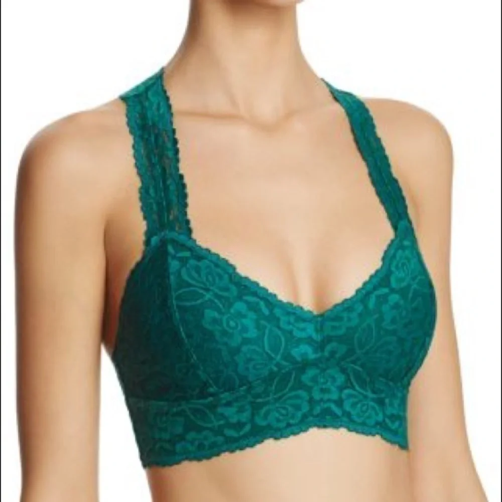 Free People stretchy floral