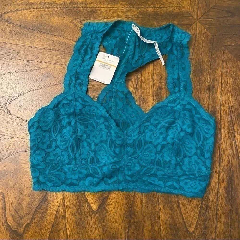 Free People stretchy floral
