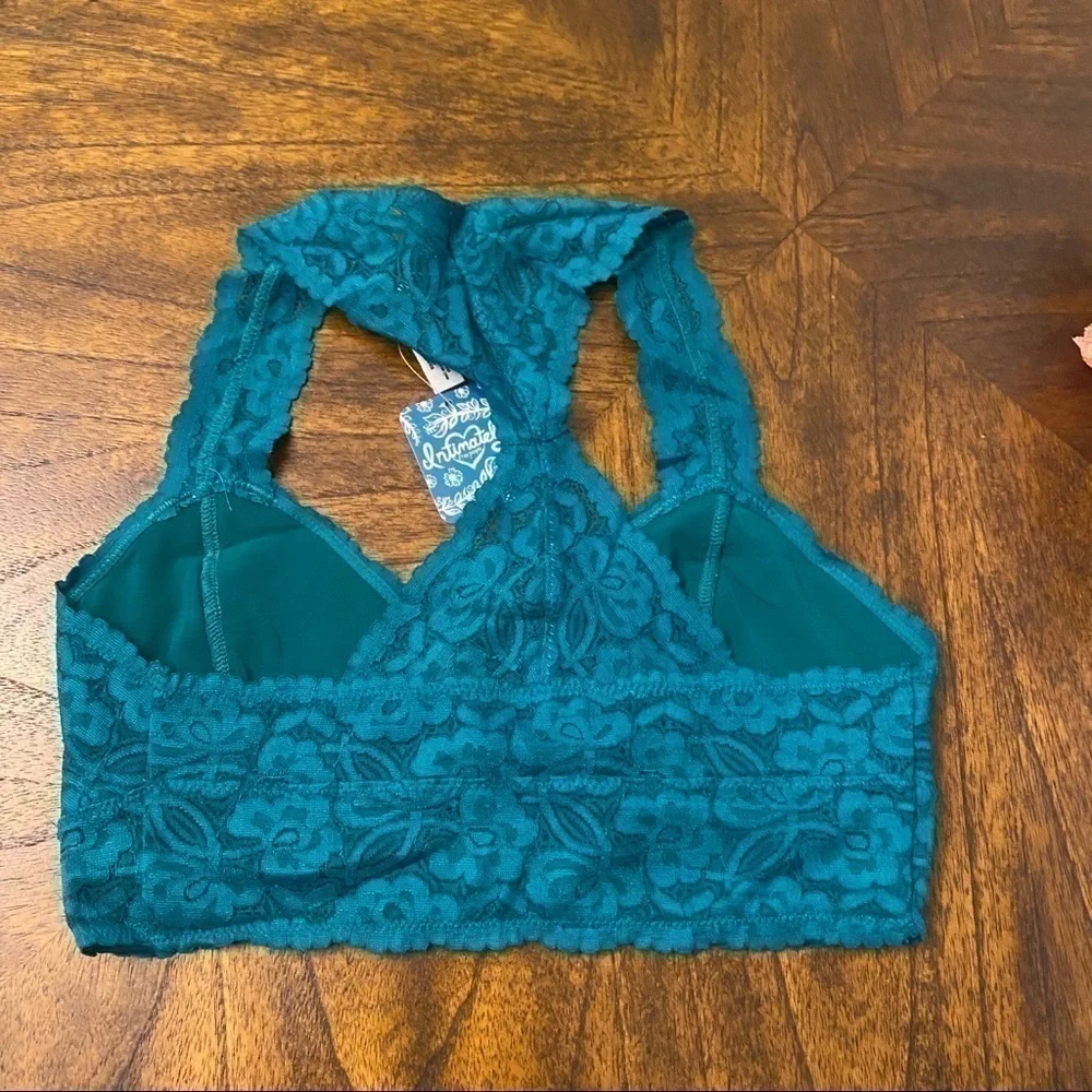 Free People stretchy floral