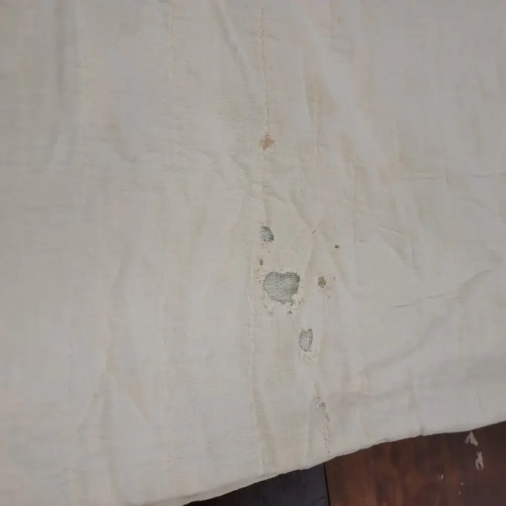 Handmade 75 condtion please