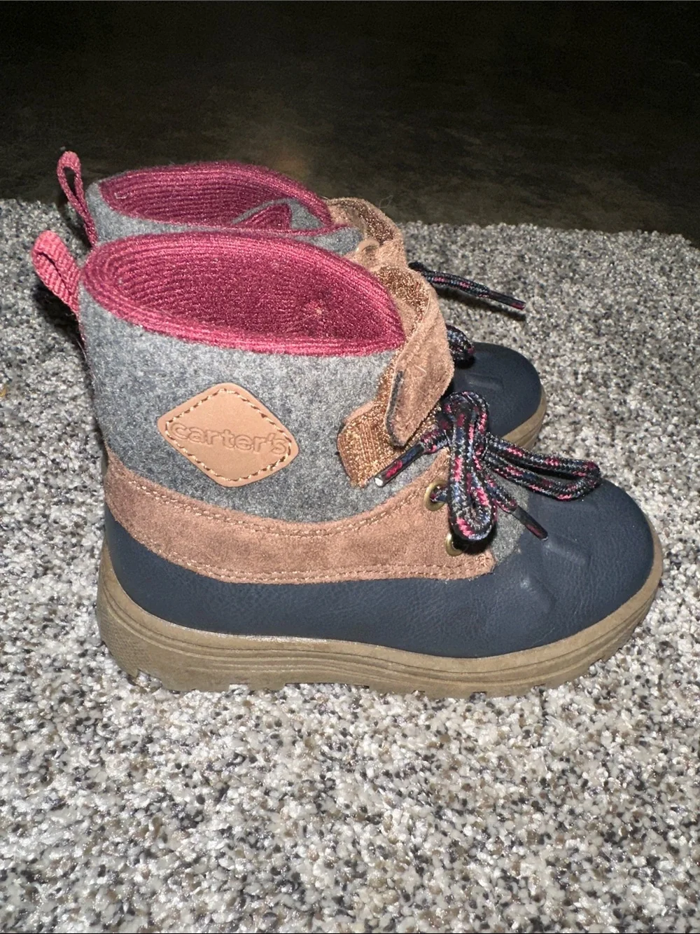 Carters durable waterproof