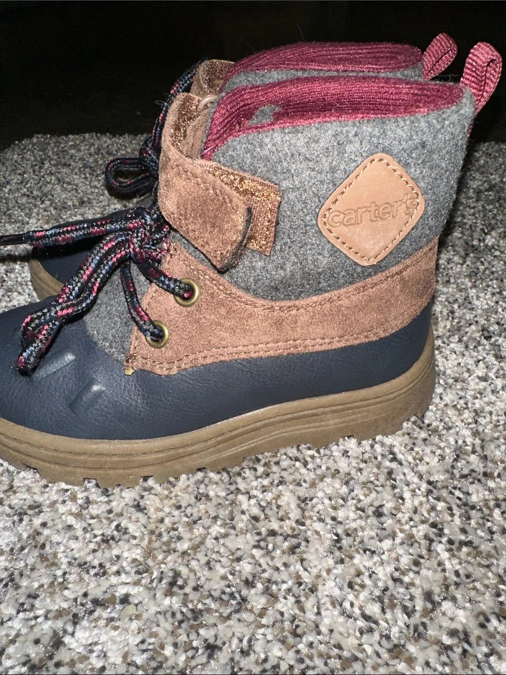 Carters durable waterproof