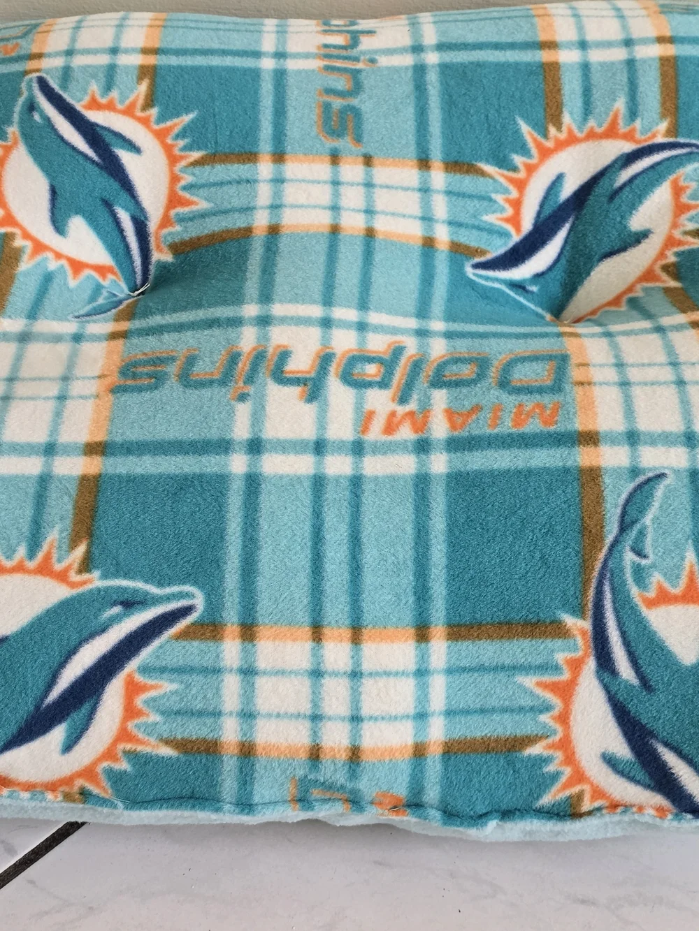Handmade soft fleece