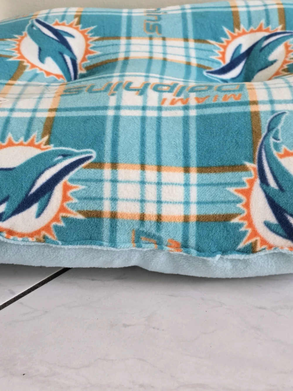 Handmade soft fleece