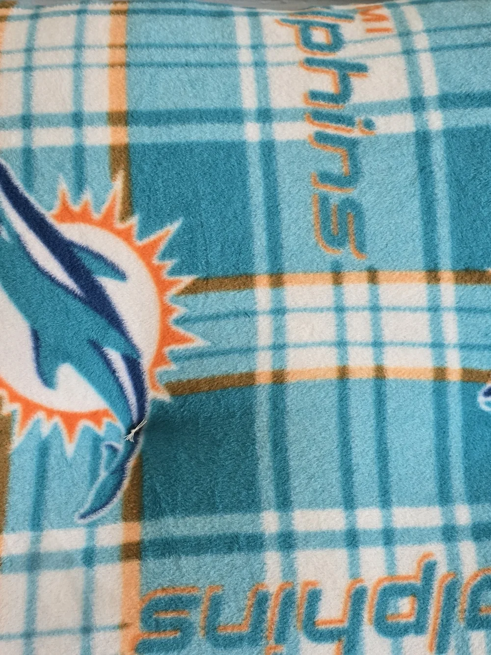 Handmade soft fleece
