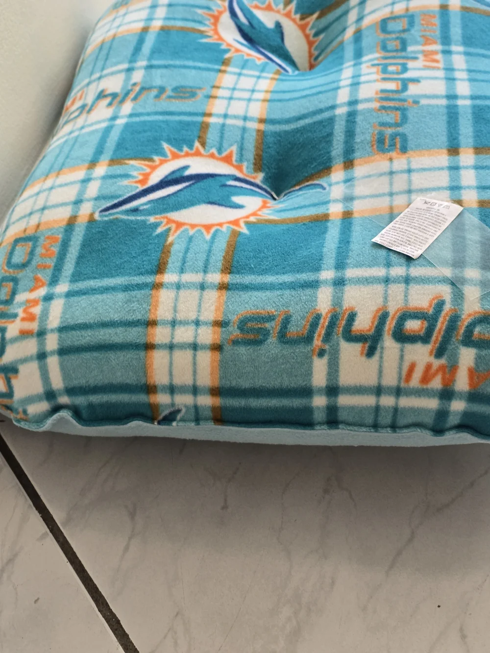 Handmade soft fleece