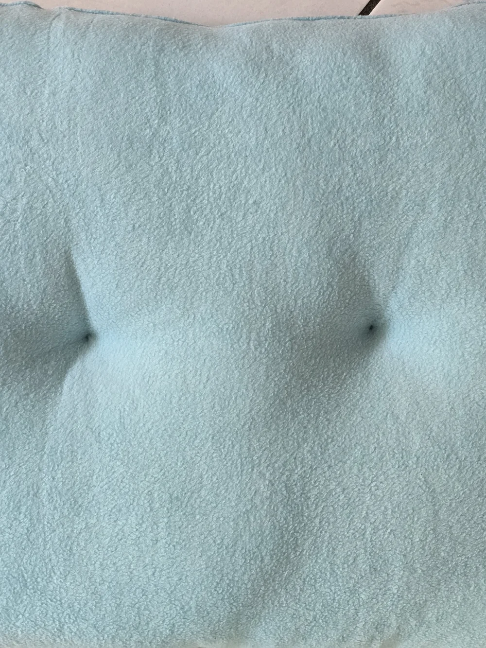 Handmade soft fleece