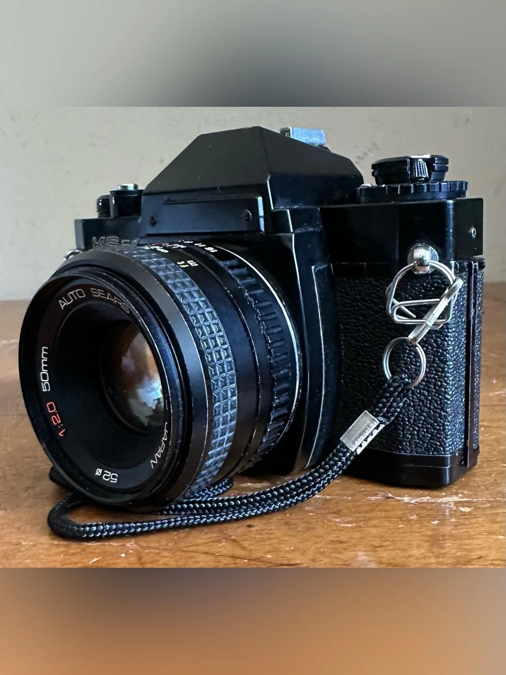 Sears vintage ricoh