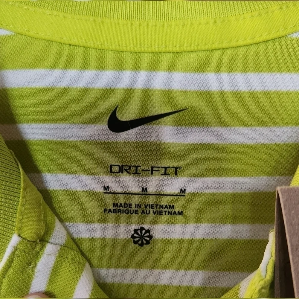 Mens Nike Polo Sz M
