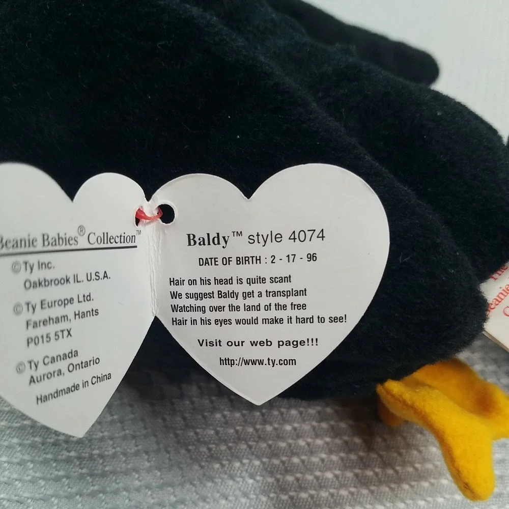 Ty beanie babies