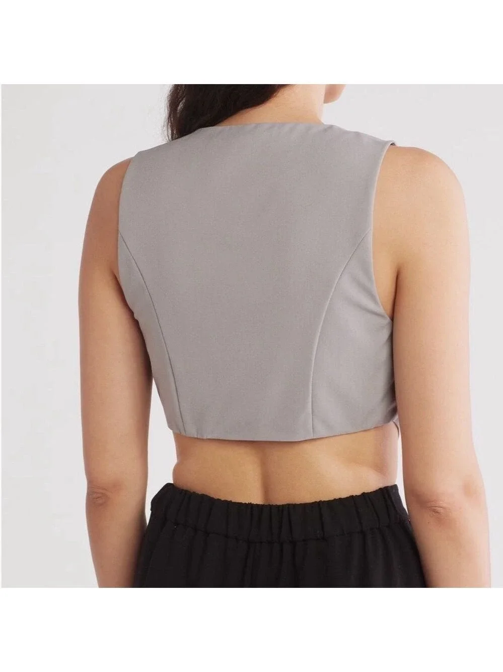 ASOS design crop
