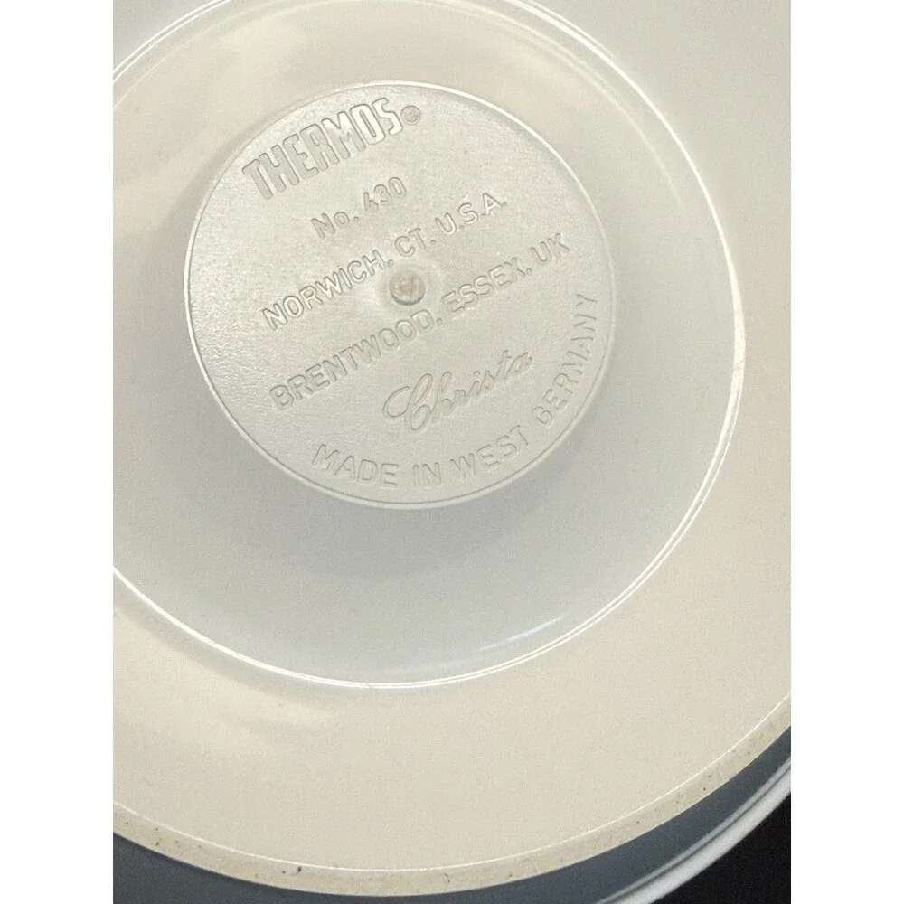Thermos 1982 vintage