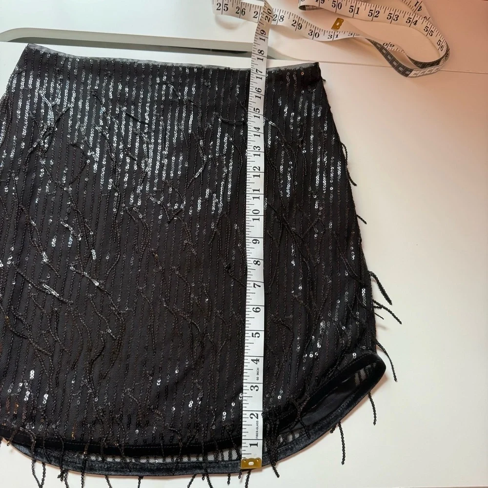 Avec Les Filles zip measurements