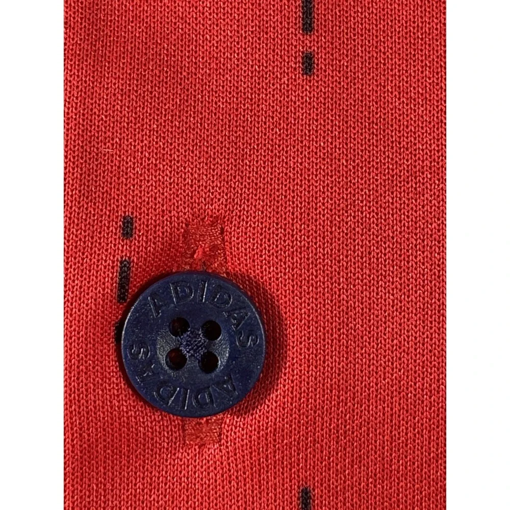 adidas collared course features
