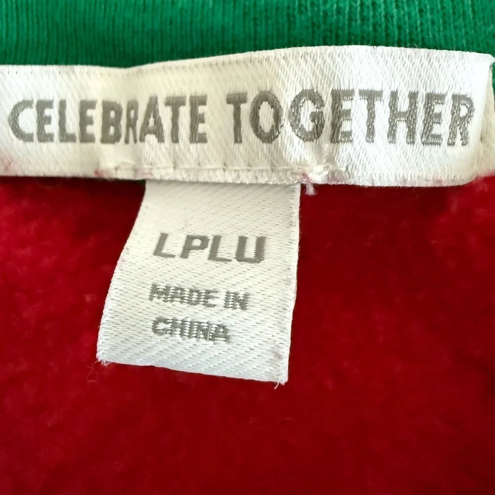 Celebrate Together see holiday raised