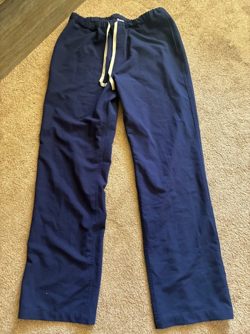 FIGS Tansen 2.0 Jogger Scrub Pants - Men’s [L] - Navy Blue
