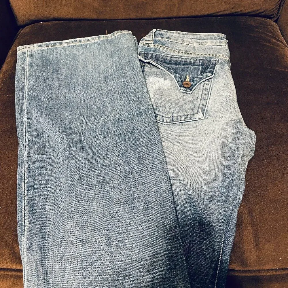 BluJeanious new vintage