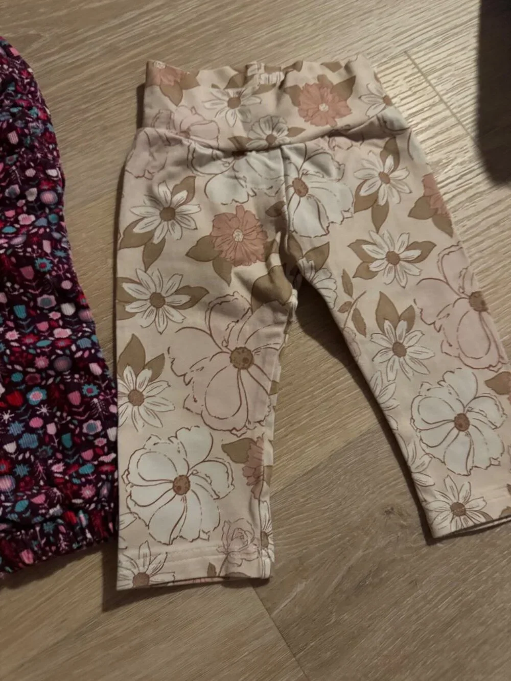 Baby Girls Pants Bundle Size 3-6M / 6M Lot of 3 Carter’s H&M Girl With A Twirl