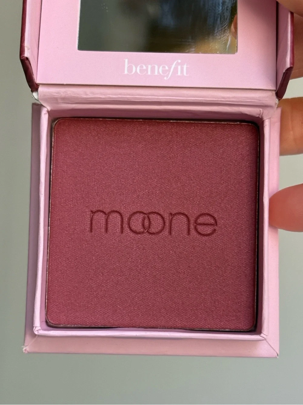 Benefit brand new