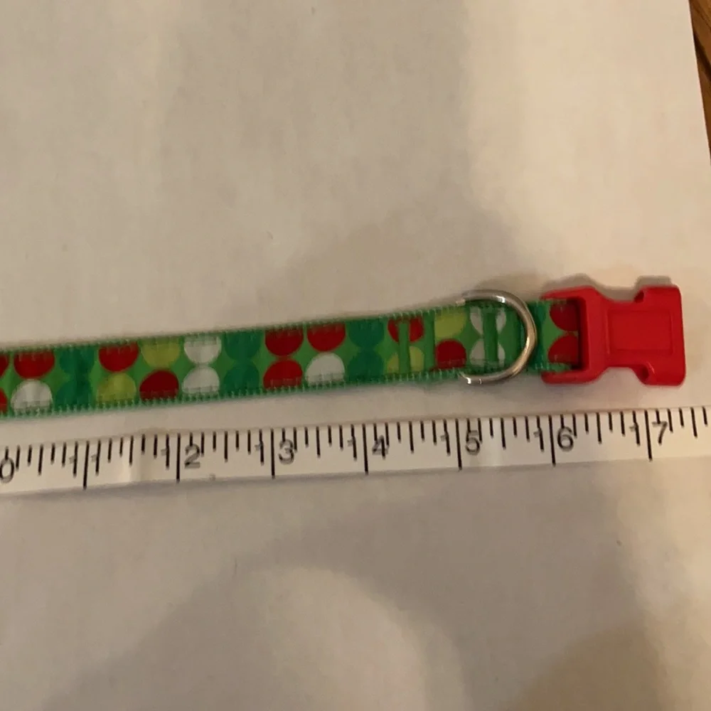 N/A collars used